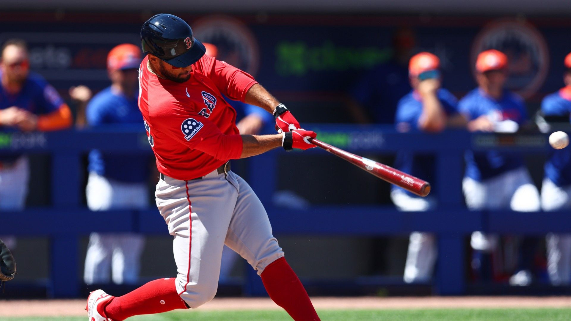 3月28日】レンジャーズvsレッドソックスのテレビ放送/ネット配信予定